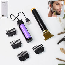 Rechargeable Hair Trimmer, Hair accessories