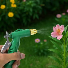 Durable Hose Nozzle Water Lever Spray Gun