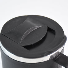 Insulated Coffee Mug with Spill-Proof Lid (Approx 450ML & 1 Pc)