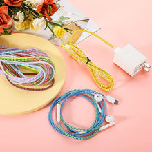 Flexible Spiral Cord Saver