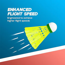 Air Glide Sports Shuttlecock