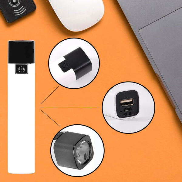 Pocket Sized Rechargeable LED