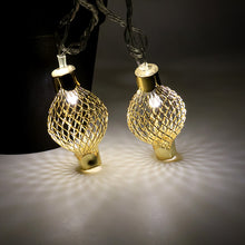 Decorative Metal Ball Led String Light (3 Meter)