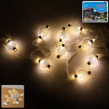 Decorative Metal Ball Led String Light (3 Meter)