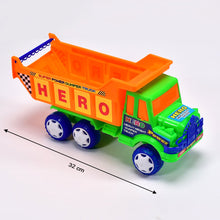 Truck Toy - Jumbo Large Size Plastic Heavy Weight Truck Toy