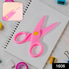 Child-Safe Plastic Scissors Set for Toddlers & Preschool Kids - Art & Craft Supplies