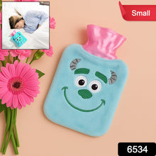 Small Hot Water Bag for Pain Relief (1 Pc / Mix Color)