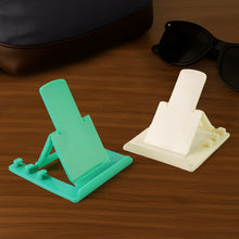 Fold N View Plastic Stand