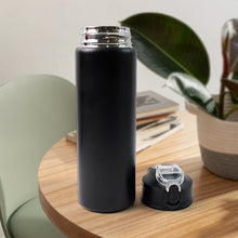 Luxe Fit Stainless Water Bottle