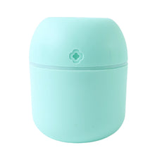 Portable Mini USB Humidifier with Light, Cool Mist & Essential Oil Diffuser (250ML)