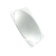 Oval Shape 3d Mirror Sticker Used In All Kinds Of Household And Official Purposes As A Sticker Etc